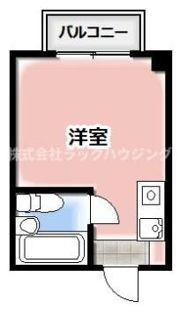 新森サンマンションの間取り画像