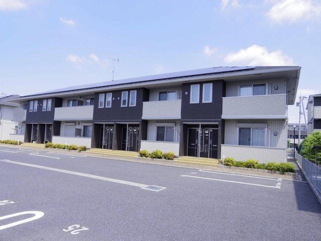 モン・サン・ミッシェル A・Bの外観画像