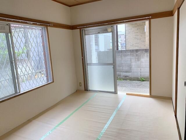 ベッドルーム