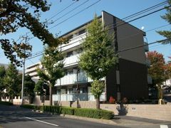 レオネクストパルテノン山王の外観画像