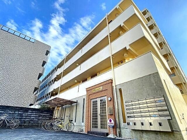 ビアン・カリテの外観画像