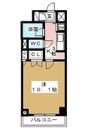 プライムコート成増の間取り画像
