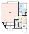 Sky Rainbow KAMITAKADAの間取り画像