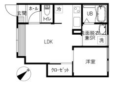 INTEGRAL Plageの間取り画像