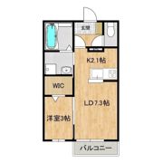アリストクラットの間取り画像