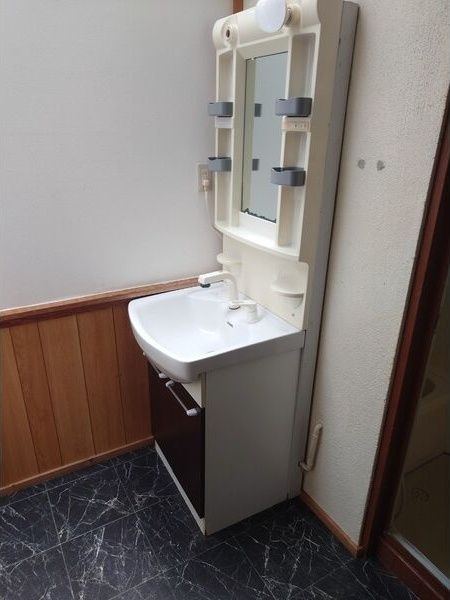 洗面