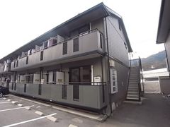 セジュール高志Bの外観画像
