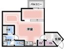 キャルムコート忍ケ丘の間取り画像