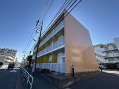 レオパレスけやきの外観画像
