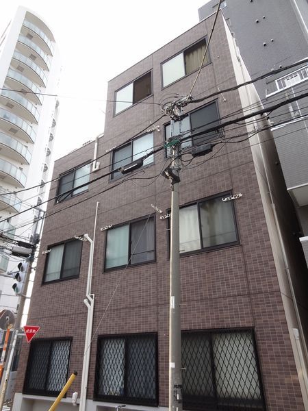 カーサ中野の外観画像