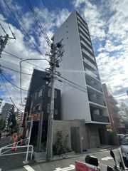 クレストコート中野の外観画像