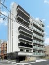 S-RESIDENCE押上Southの外観