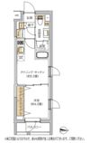リビオメゾン湯島の間取り画像