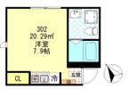 ONENESS新井の間取り画像