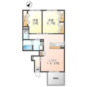 アルバの間取り画像