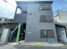 LINAS八雲西町の外観