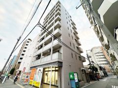 ラフィーネ今里の外観画像