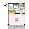 エターナル Ⅰ棟の間取り画像