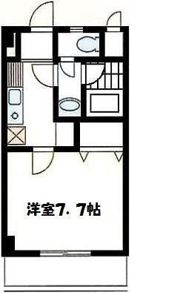PLUM FIELDの間取り画像