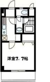 PLUM FIELDの間取り画像