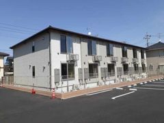 ハイム・コスモスの外観画像