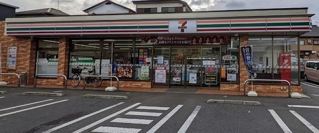 セブンイレブン袖ケ浦蔵波台6丁まで800m
