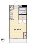 ベルアベニュー志木の間取り画像
