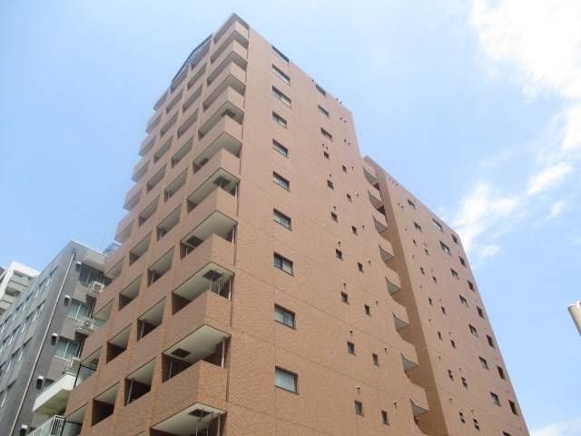 プレサンス新神戸の外観画像
