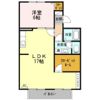 ドミール Mの間取り画像