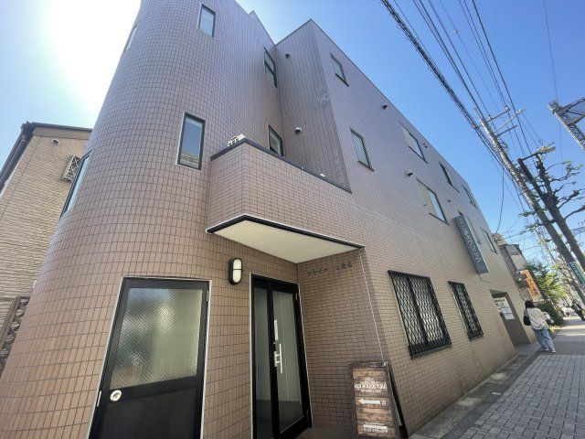 ソレイユこまえの外観画像