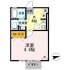 ドルフの間取り画像