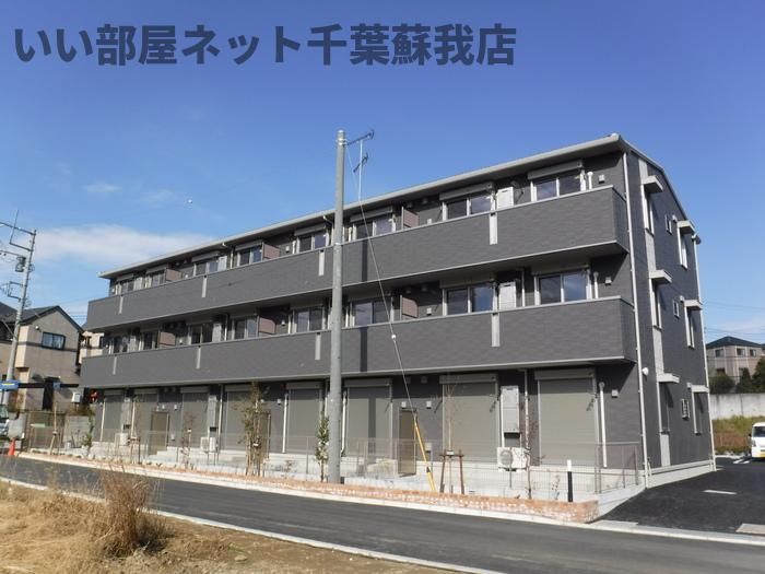 ラファエルの外観画像