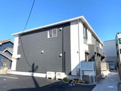 （仮称）吹田市清和園町新築アパートの外観画像