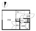 フォーブルISAIの間取り画像
