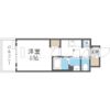 プレサンス塚本駅前の間取り画像
