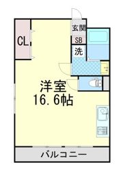 グランディア六甲STORIAの間取り画像