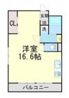 グランディア六甲STORIAの間取り画像