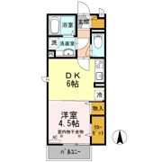 ANERAの間取り画像