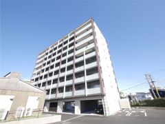 メディアパークVIIIの外観画像