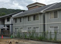 ファミーユ矢野東 B棟の外観画像