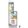D-ROOM花京院の間取り画像