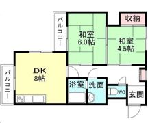 STビルの間取り画像