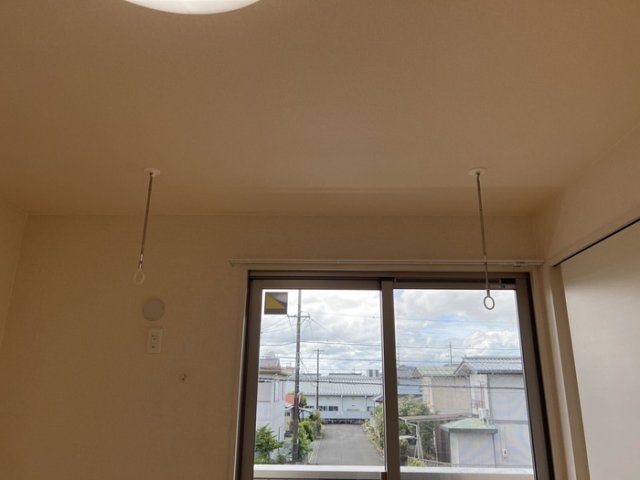 ベッドルーム