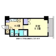 西町ロイヤルスクエアの間取り画像