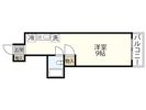 ノワール榎町の間取り画像