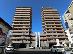 ヴェルディ五日市中央イーストタワーの外観画像