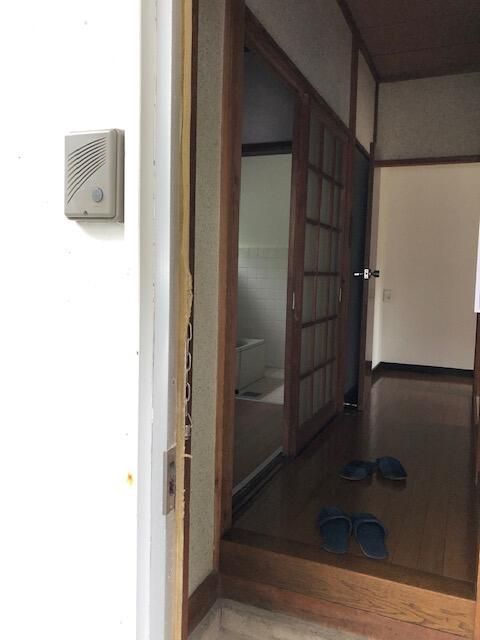 玄関