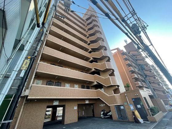 ライオンズマンション西霞町第Ⅱの外観画像