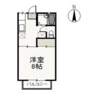 ドミール小川の間取り画像