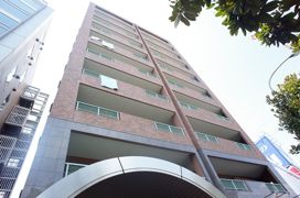 ザルヴェ大橋壱番館の外観画像